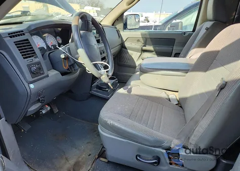 2008 Dodge Ram 1500 St from USA, damaged, VIN 1D7HU16258J151417